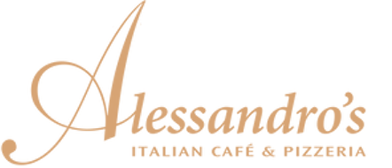 Alessandro's Italian Café and Pizzeria